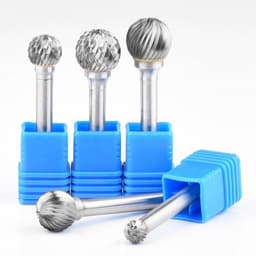image-Electric Grinding Tungsten Steel Head D Type Ball
