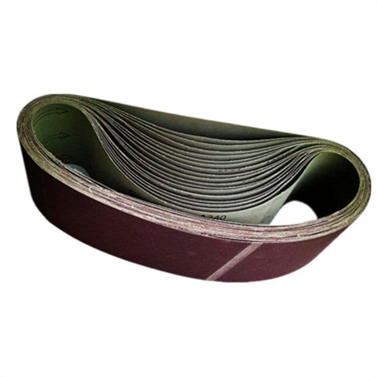 image-GXK51-B 91510040 Mesh 1000 Mesh Ring Abrasive Belt