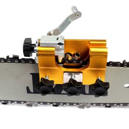 image-Hand-operated Chain Sharpener Household Hand-held Chain For Chain Saw Clip