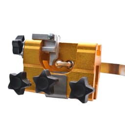 image-Hand-operated Chain Sharpener Household Hand-held Chain For Chain Saw Clip