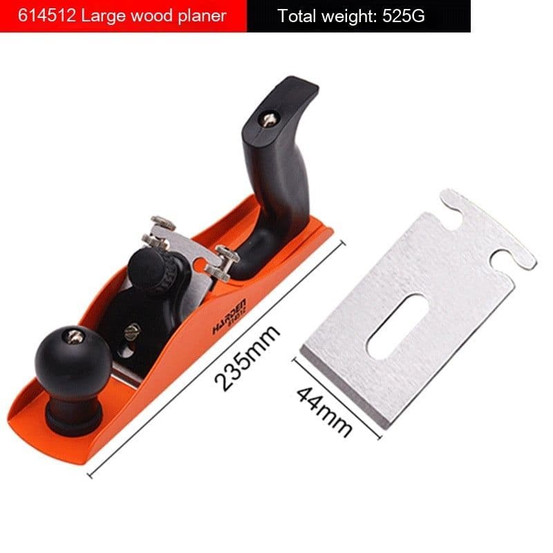 image-Handton Woodworking Plane Manual Planer Special Carpenter Tool Old-fashioned Planer Wooden Strip Hand Push