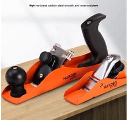 image-Handton Woodworking Plane Manual Planer Special Carpenter Tool Old-fashioned Planer Wooden Strip Hand Push