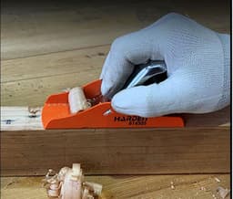 image-Handton Woodworking Plane Manual Planer Special Carpenter Tool Old-fashioned Planer Wooden Strip Hand Push