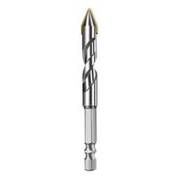 image-Eccentric Alloy Triangular Drill Bit With Crooked Head