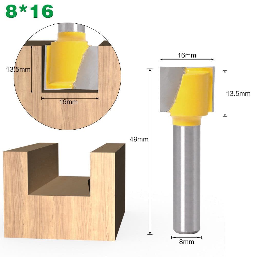 image-8-Handle Bottom Cleaning Knife Slotting Knife Trimming Machine Bottom Cleaning Tool