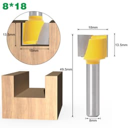 image-8-Handle Bottom Cleaning Knife Slotting Knife Trimming Machine Bottom Cleaning Tool