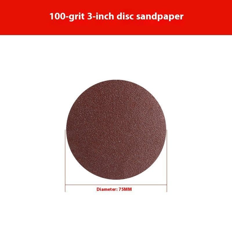image-3-inch Angle Grinder Saw Blade Ceramic Tile Wood Metal Grinding Wheel Grinding Disc