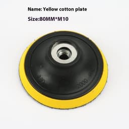 image-3-inch Angle Grinder Saw Blade Ceramic Tile Wood Metal Grinding Wheel Grinding Disc