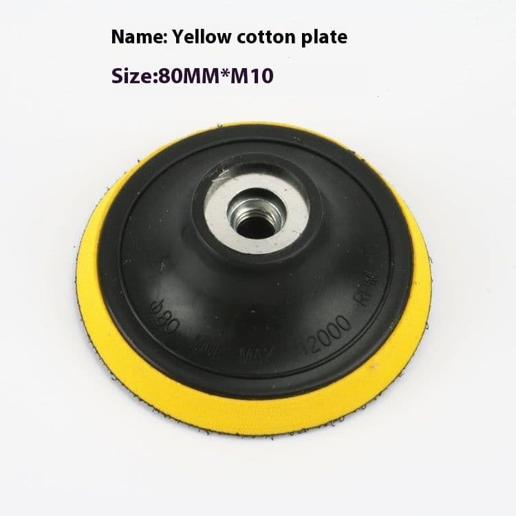 image-3-inch Angle Grinder Saw Blade Ceramic Tile Wood Metal Grinding Wheel Grinding Disc