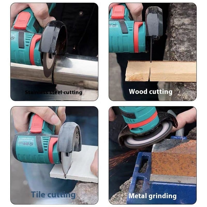 image-3-inch Angle Grinder Saw Blade Ceramic Tile Wood Metal Grinding Wheel Grinding Disc