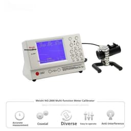 image-Mechanical Watch Timegrapher-dimensional Hour 2000 Meter Calibration And Detection Winding Machine Instantaneous Daily Difference Measurement Free Shipping