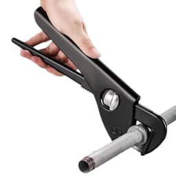 image-Heavy Wrench European-style Heavy-duty Plastic Steel Wrench Nipper For Pipe