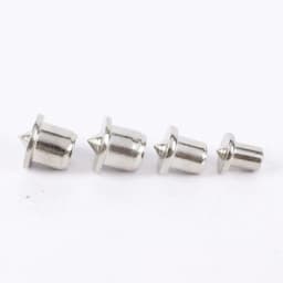 image-Round Wood Pin Furniture Positioning Machine Tool Accessories Top Thimble