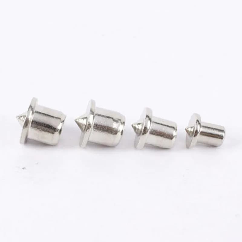 image-Round Wood Pin Furniture Positioning Machine Tool Accessories Top Thimble