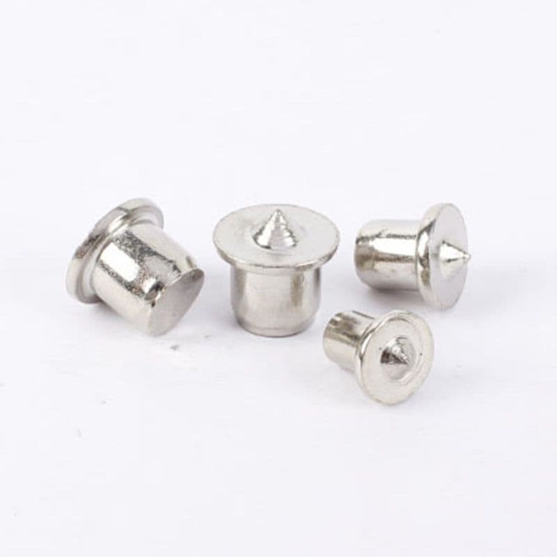 image-Round Wood Pin Furniture Positioning Machine Tool Accessories Top Thimble