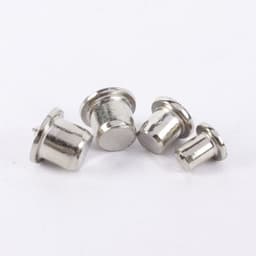 image-Round Wood Pin Furniture Positioning Machine Tool Accessories Top Thimble