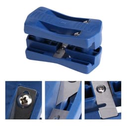 image-Woodworking Manual Edge Banding Planer PVC Straight Edge Trimmer