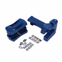 image-Woodworking Manual Edge Banding Planer PVC Straight Edge Trimmer