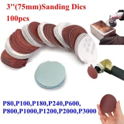 image-Brushed polishing strip
