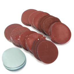 image-Brushed polishing strip