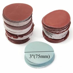 image-Brushed polishing strip