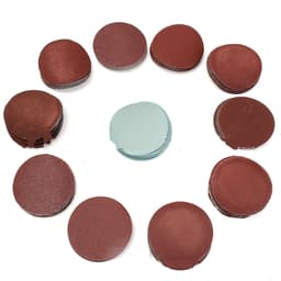 image-Brushed polishing strip