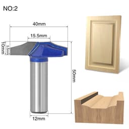 image-Milling cutter head for wooden door frame