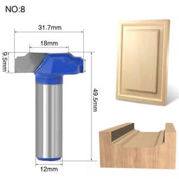 image-Milling cutter head for wooden door frame
