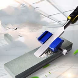 image-Woodworking manual sharpener
