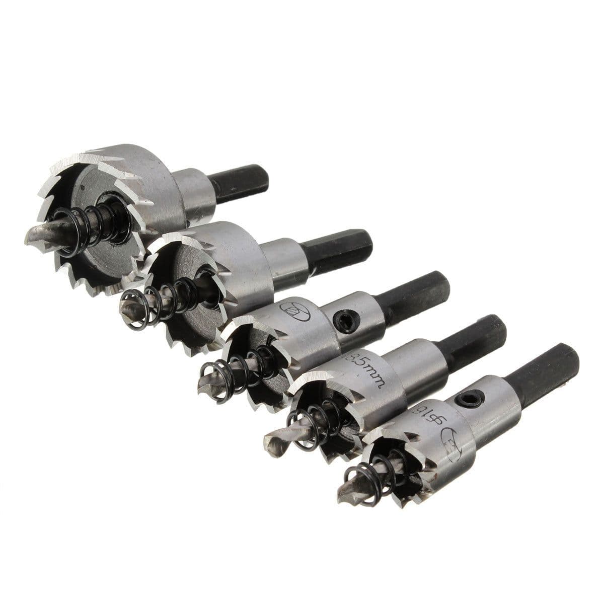 image-Aluminum plate iron plate drilling drill
