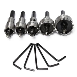image-Aluminum plate iron plate drilling drill