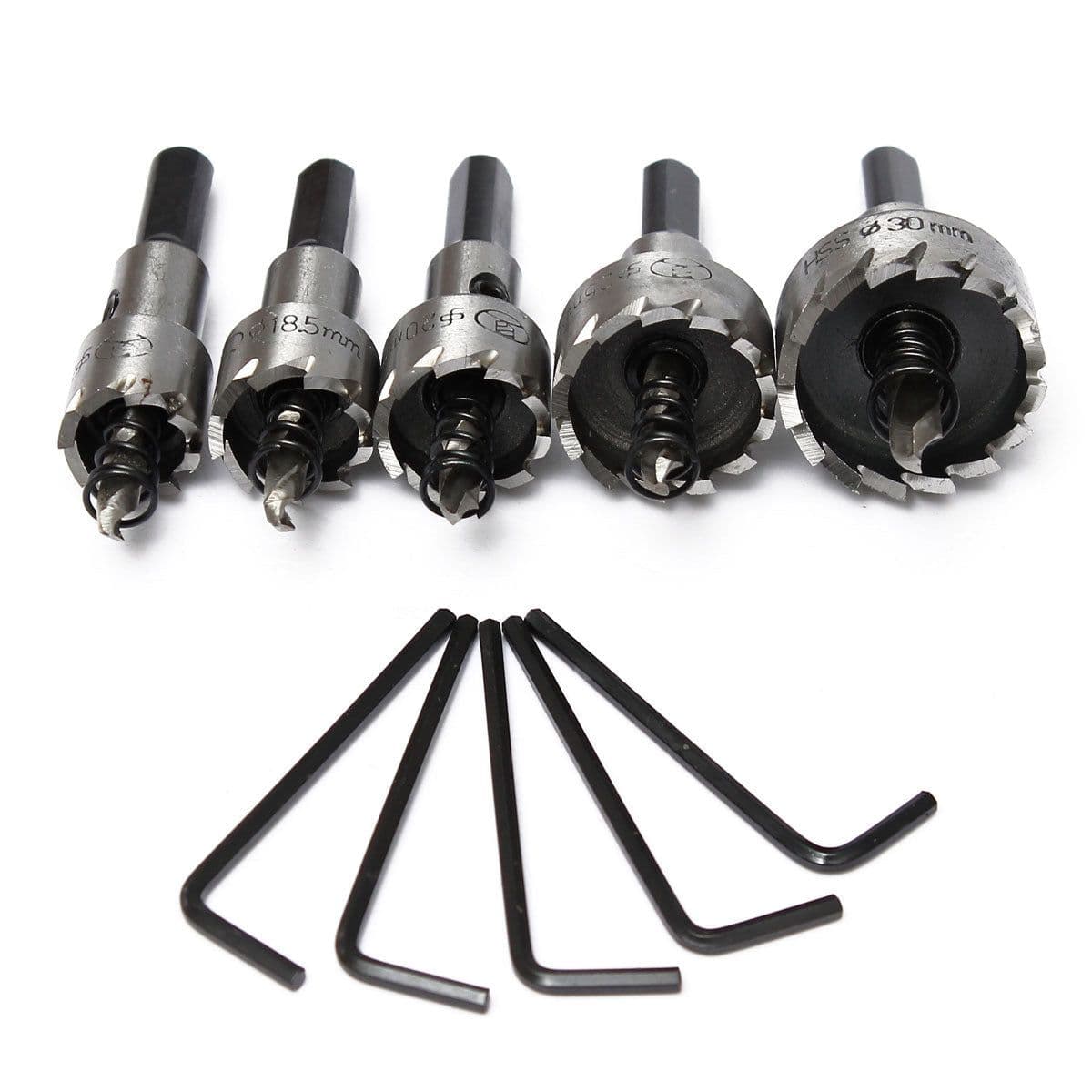 image-Aluminum plate iron plate drilling drill