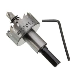 image-Aluminum plate iron plate drilling drill
