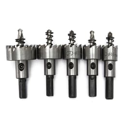 image-Aluminum plate iron plate drilling drill