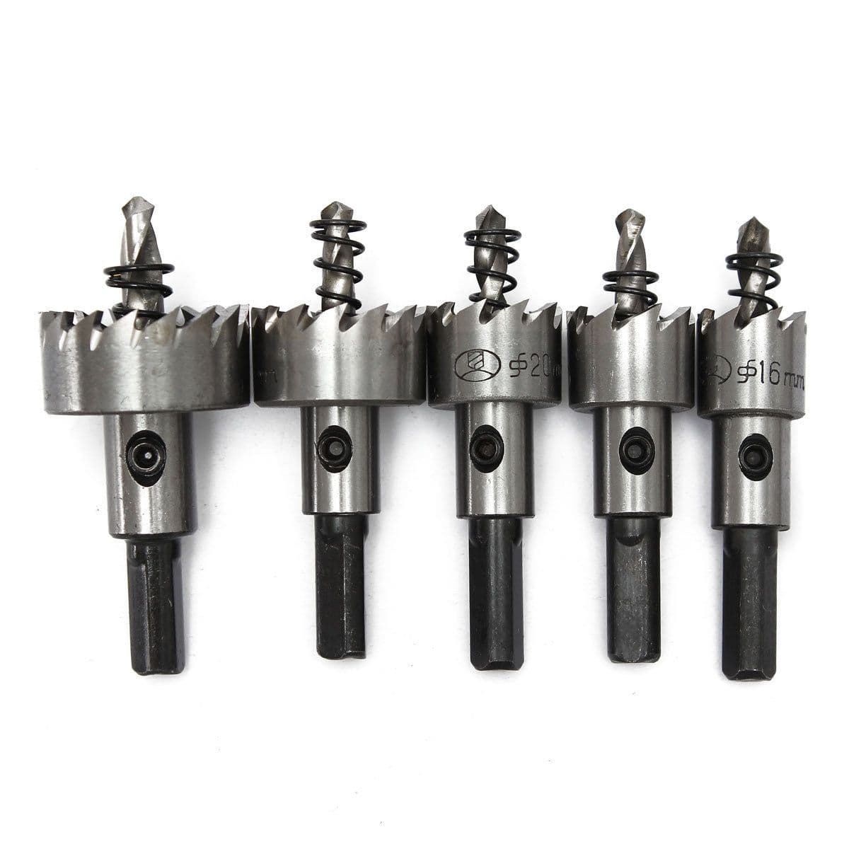 image-Aluminum plate iron plate drilling drill