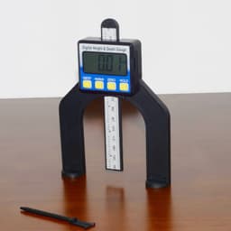 image-Digital Depth Gauge Woodworking Depth Gauge