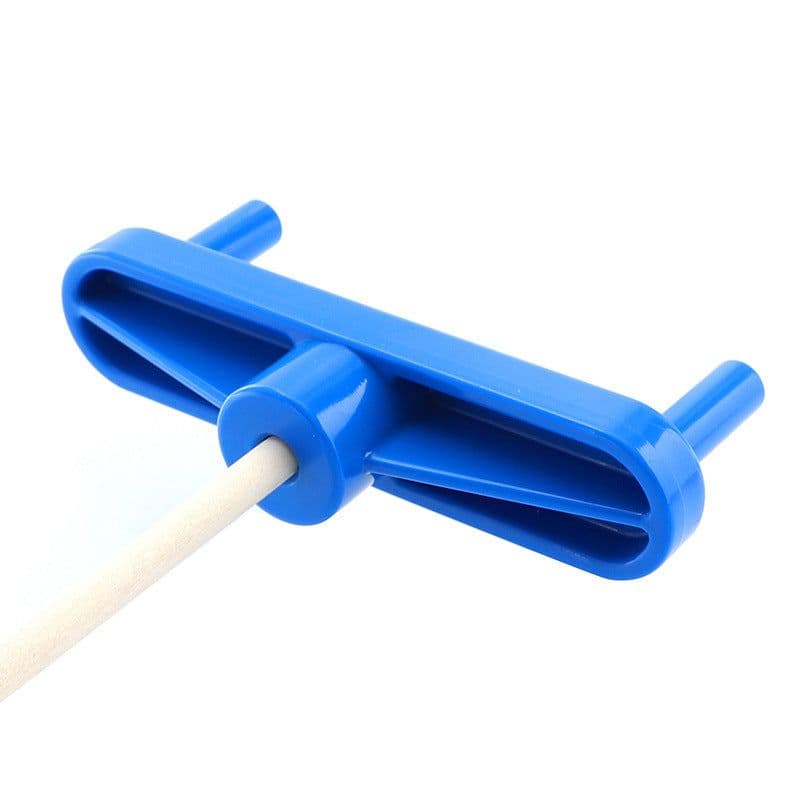 image-Woodworking Drill Locator Marking Center Finder Line Scriber Wood Tools