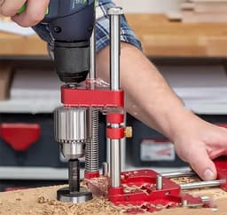 image-Woodpeckers Portable Drilling Locator Precision Locator
