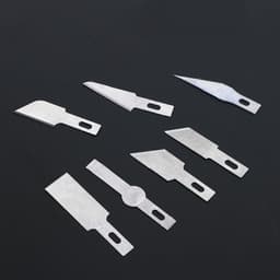 image-13 Pieces Of Carving Knives Combination Set Of Paper-cutting Carving Knives