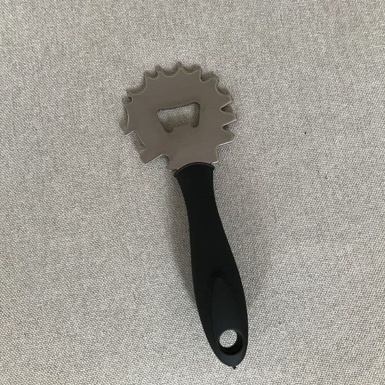image-Multifunctional Stainless Steel Grill Cleaning Brush