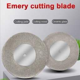 image-Electric Grinding Diamond Cutting Blades