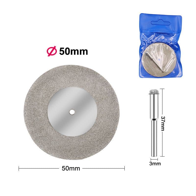 image-Electric Grinding Diamond Cutting Blades