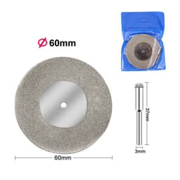 image-Electric Grinding Diamond Cutting Blades