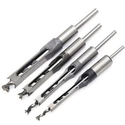 image-Square tenon drill square hole drilling bit