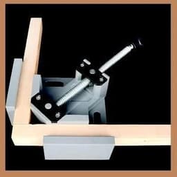 image-90 degree aluminum alloy right angle clip
