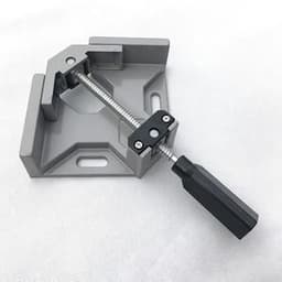 image-90 degree aluminum alloy right angle clip