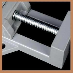 image-90 degree aluminum alloy right angle clip