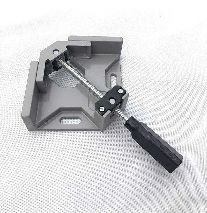 image-90 degree aluminum alloy right angle clip