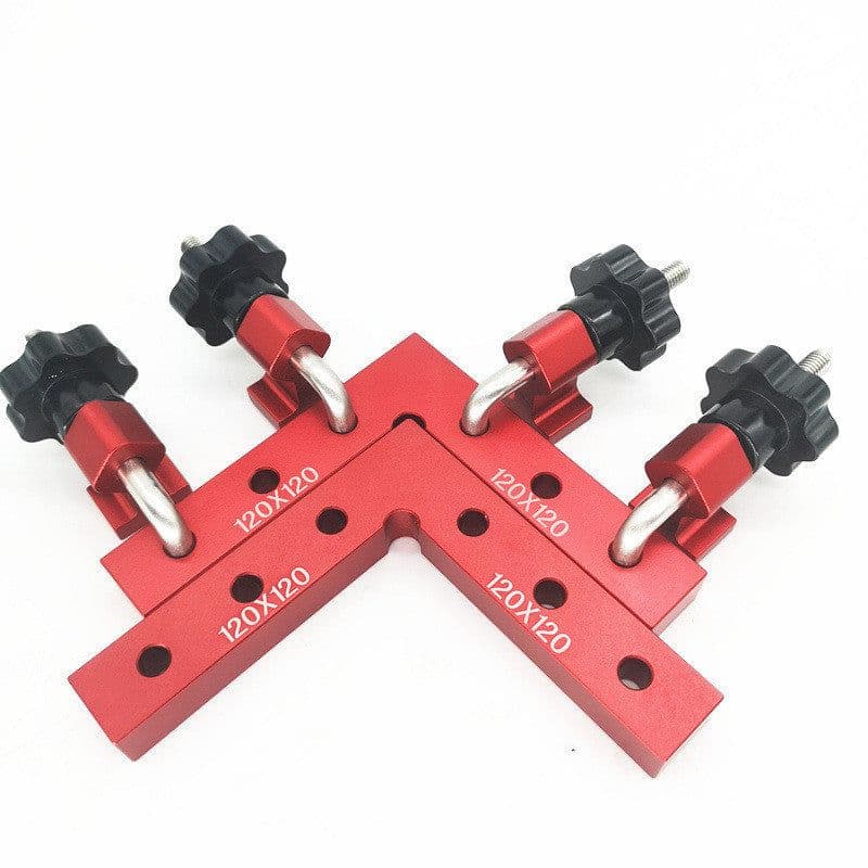 image-Right Angle Positioning Ruler Aluminum Alloy Height Ruler