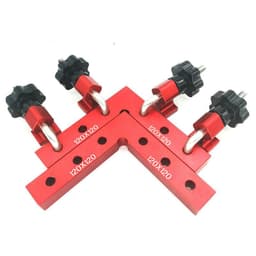 image-Right Angle Positioning Ruler Aluminum Alloy Height Ruler